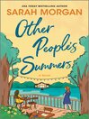 Cover image for Other People's Summers